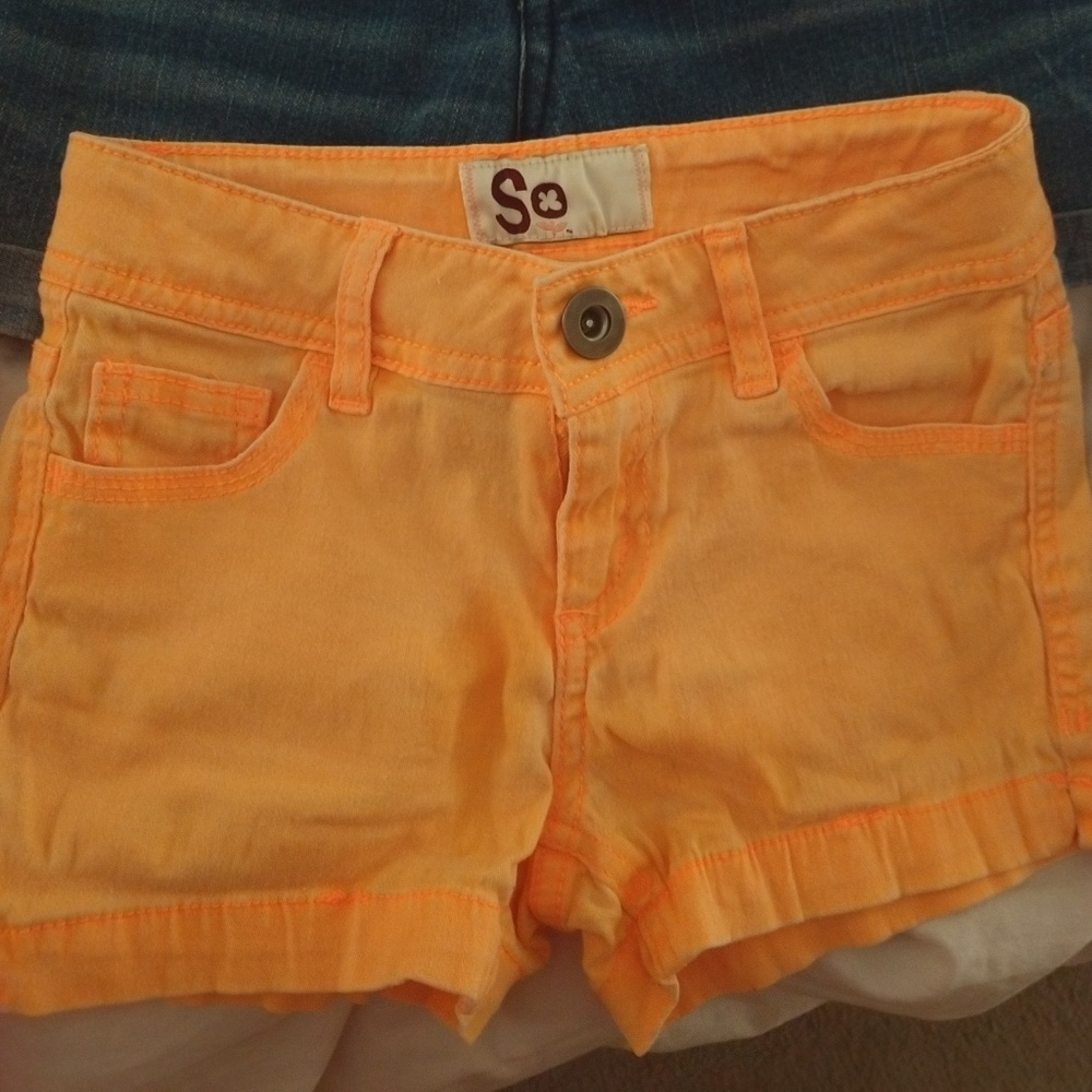 Really cute girls shorts